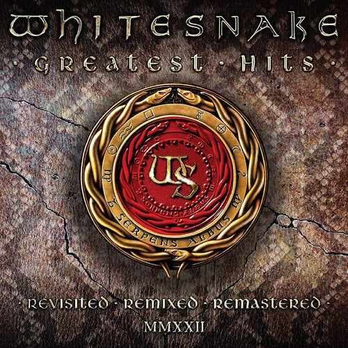 Whitesnake: Greatest Hits - VINYL LP