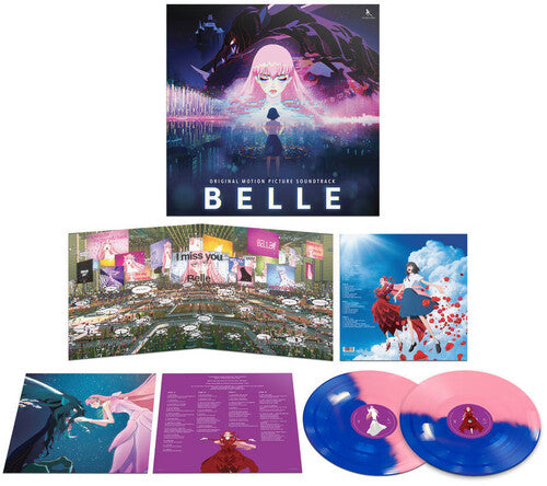 Belle: Belle (Original Soundtrack) - VINYL LP