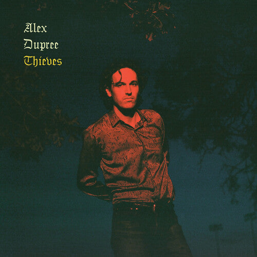 Alex Dupree: Thieves - Bone - VINYL LP