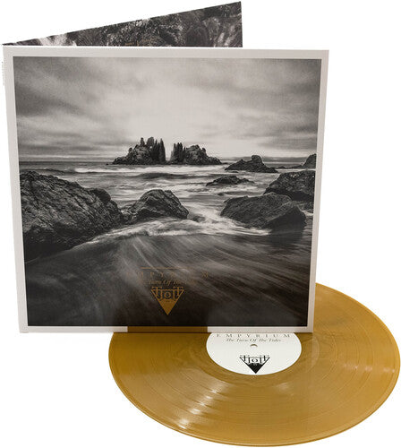 Empyrium: The Turn Of The Tides - Gold - VINYL LP