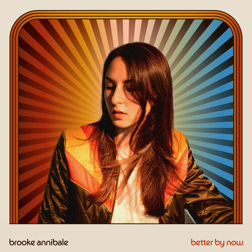 Brooke Annibale: Better By Now - VINYL LP