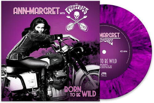 Ann Margret: Born To Be Wild - VINYL LP