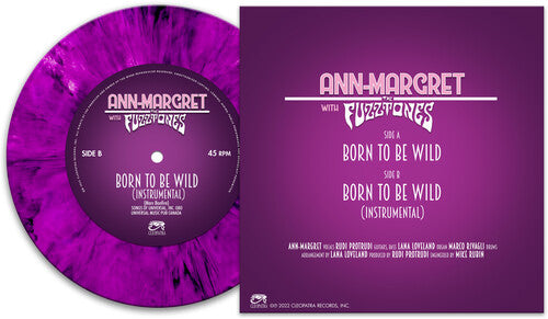 Ann Margret: Born To Be Wild - VINYL LP