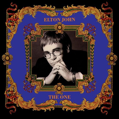 Elton John: The One - VINYL LP