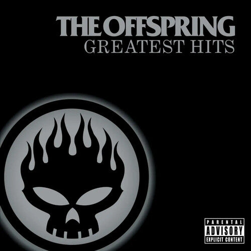 The Offspring: Greatest Hits   The Offspring - VINYL LP