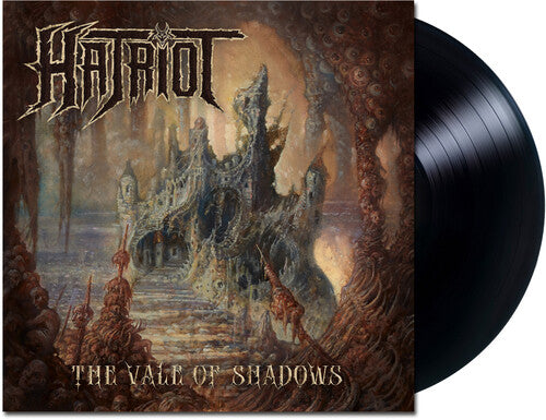 Hatriot: The Vale Of Shadows - VINYL LP