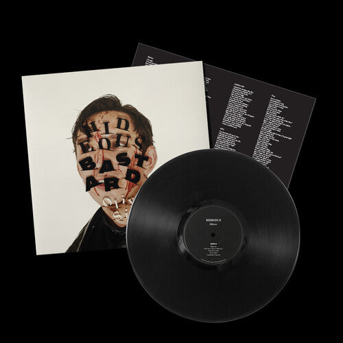 Oliver Sim: Hideous Bastard - VINYL LP