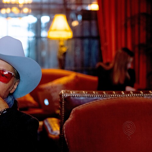 Collective Soul: Vibrating - Blue Vinyl - VINYL LP