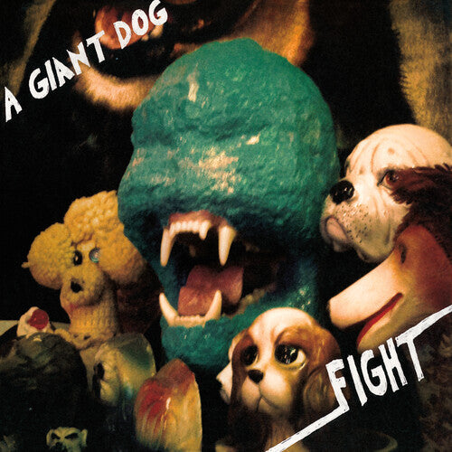 A Giant Dog: Fight - VINYL LP