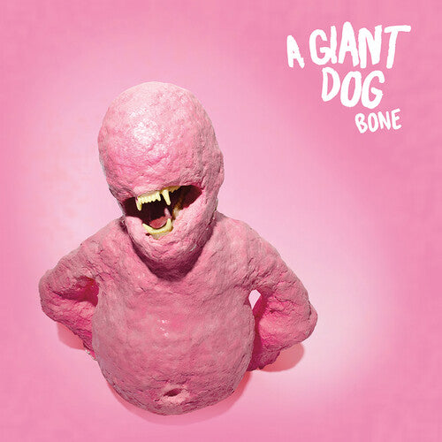 A Giant Dog: Bone - VINYL LP