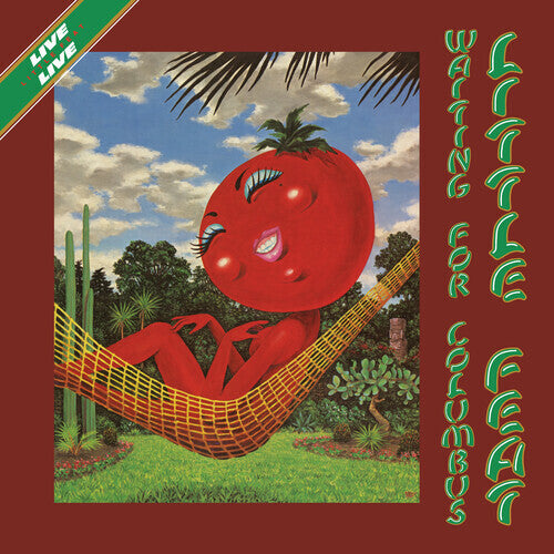 Little Feat: Waiting For Columbus - VINYL LP