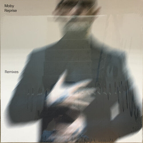 Moby: Reprise - Remixes - Clear Vinyl Edition - VINYL LP