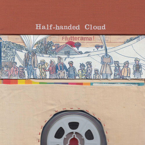 Half-Handed Cloud: Flutterama - Opaque Brown - VINYL LP