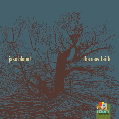 Jake Blount: The New Faith - VINYL LP