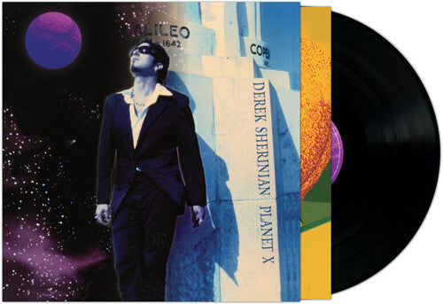 Derek Sherinian: Planet X - VINYL LP