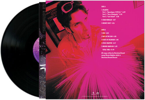 Derek Sherinian: Planet X - VINYL LP