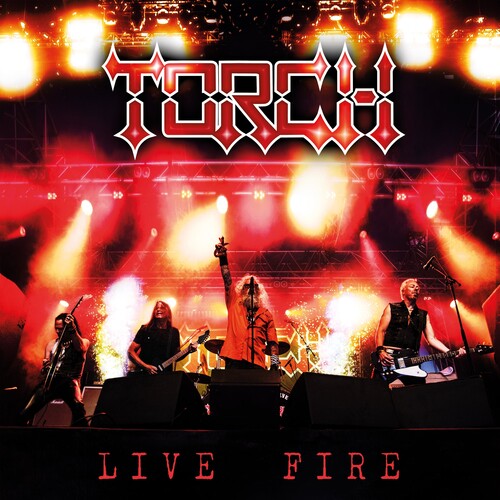 Torch: Live Fire - VINYL LP