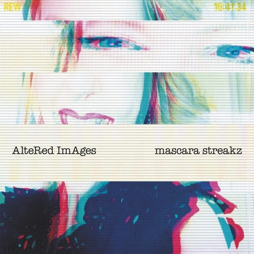 Altered Images: Mascara Streakz - VINYL LP