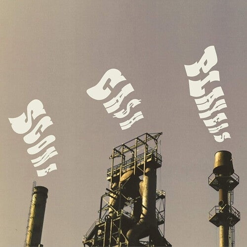 Scone Cash Players: Blast Furnace! - VINYL LP