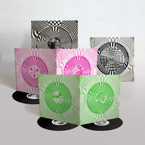 Tall Dwarfs: Unravelled: 1981 - 2002 - VINYL LP