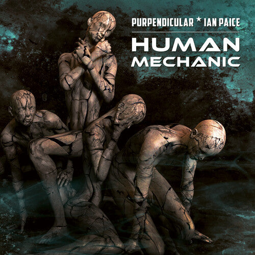 Purpendicular: Human Mechanic - Silver - VINYL LP