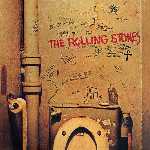 The Rolling Stones: Beggars Banquet - VINYL LP