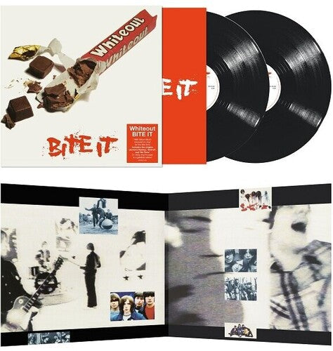 Whiteout: Bite It - 140-Gram Black Vinyl - VINYL LP