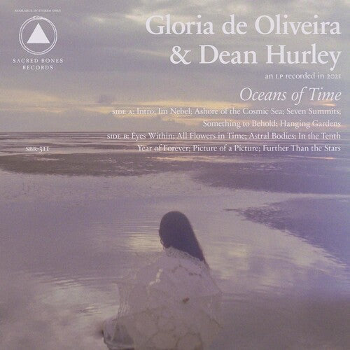 Gloria de Oliveira & Dean Hurley: Oceans of Time - VINYL LP