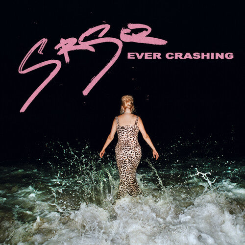 SRSQ: Ever Crashing - Coke Bottle Clear - VINYL LP