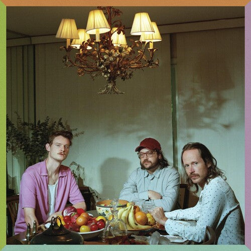 Wilder Maker: Male Models - VINYL LP