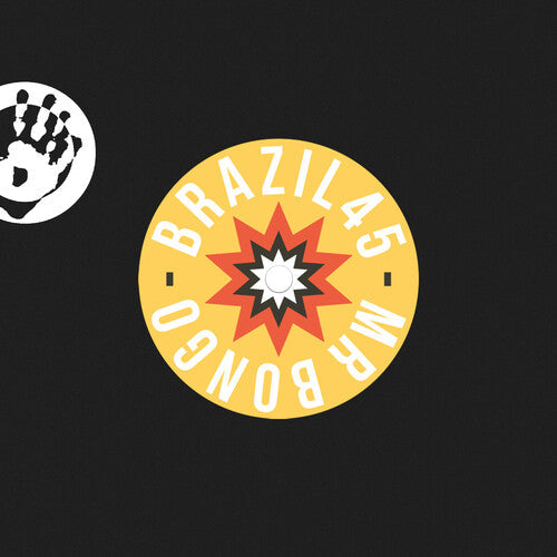 Os Novos Crioulos: Mar Afunda / Brasileira Roxa - VINYL LP