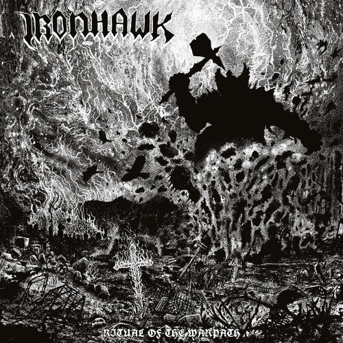 Ironhawk: Ritual Of The War Path - VINYL LP