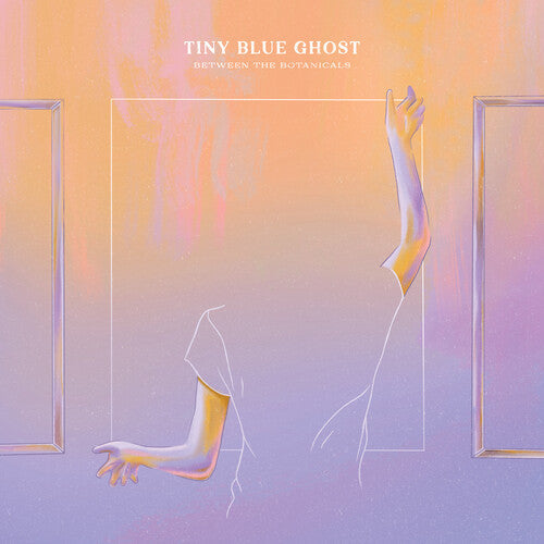 Tiny Blue Ghost: Between The Botanicals - Baby Pink - VINYL LP