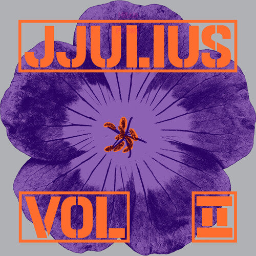 Jjulius: Vol.2 - VINYL LP