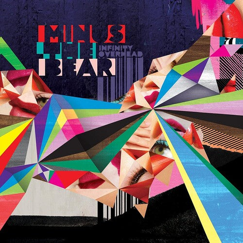 Minus the Bear: Infinity Overhead - VINYL LP