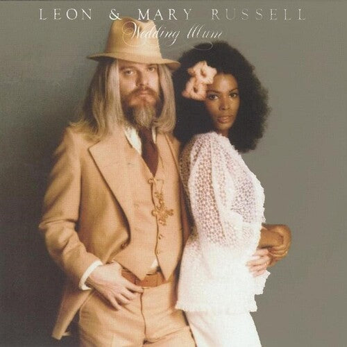 Leon Russell: Wedding Album - VINYL LP
