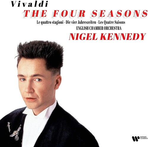 Nigel Kennedy: Vivaldi: The Four Seasons - 1989 Recording - VINYL LP