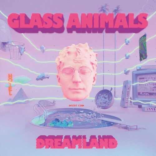 Glass Animals: Dreamland [Glow In The Dark] - VINYL LP