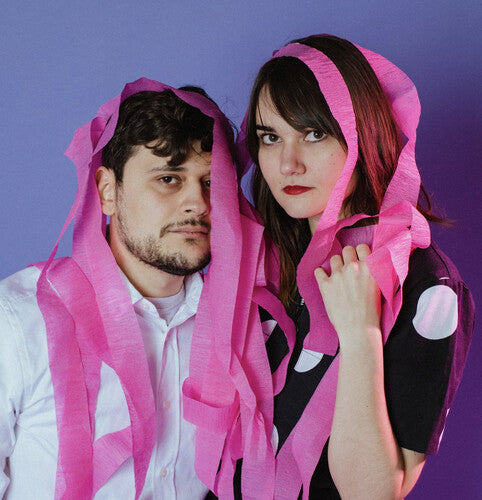 Scarves: Delicate Creatures - VINYL LP