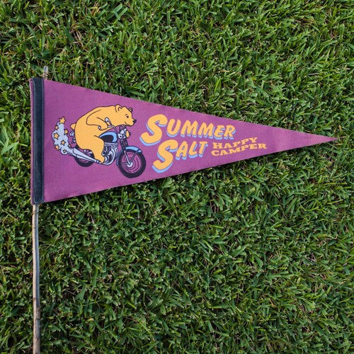 Summer Salt: Happy Camper - VINYL LP