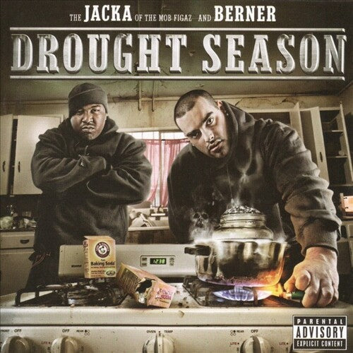 Jacka & Berner: Drought Season - VINYL LP