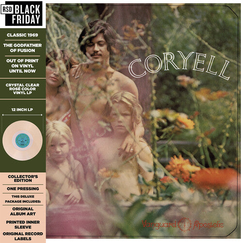 Larry Coryell: Coryell - VINYL LP