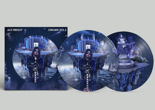 Ace Frehley: ORIGINS VOL. 2 - VINYL LP