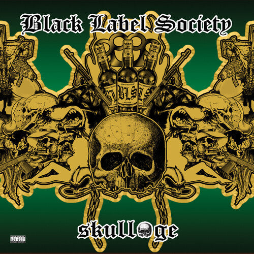 Black Label Society: Skullage (RSD) - VINYL LP