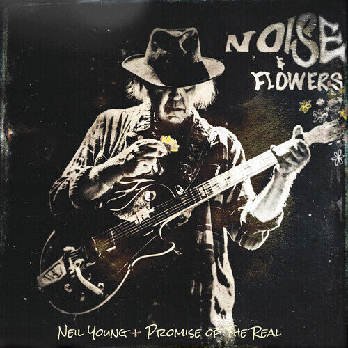 Neil Young + Promise Of The Real: Noise And Flowers - VINYL LP