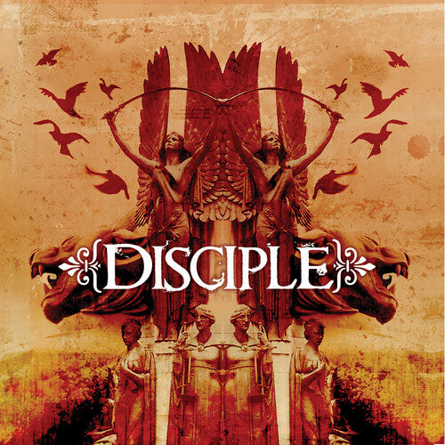 Disicple: Disciple - Champagne - VINYL LP