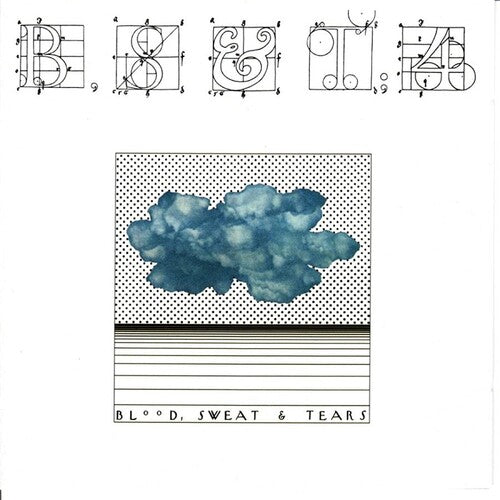 Blood Sweat & Tears: Blood Sweat & Tears 4 - VINYL LP