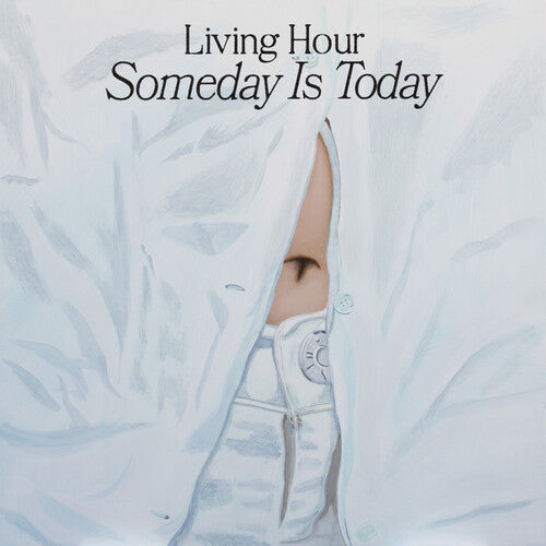 Living Hour: Someday Is Today - Blue - VINYL LP