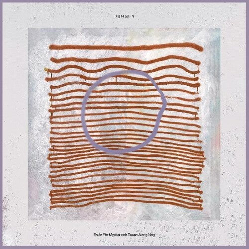 Dungen: En Ar For Mycket Och Tusen Aldrig Nog - VINYL LP