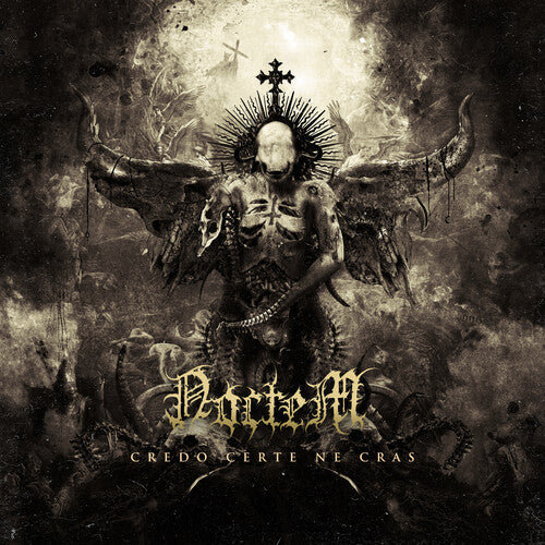 Noctem: CREDO CERTE NE CRAS - Black Ice - VINYL LP